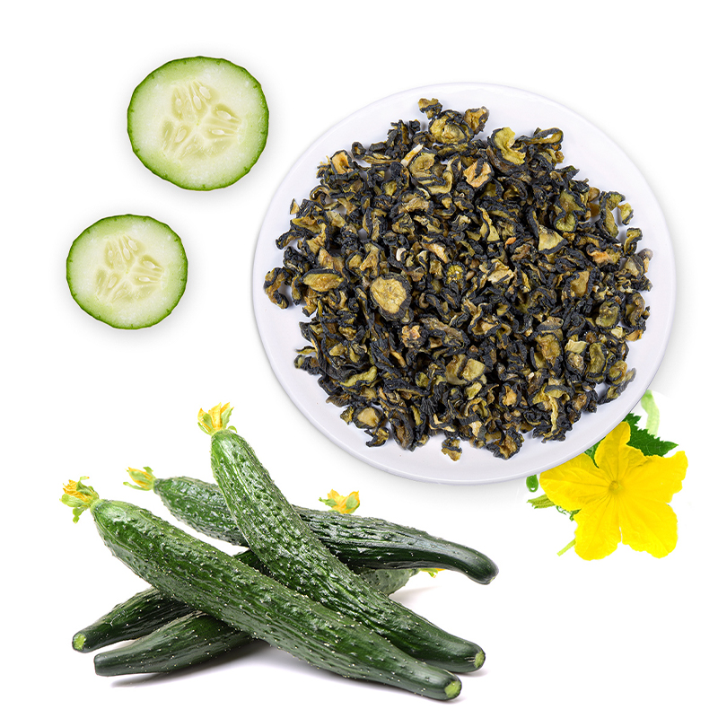 Dehydrated Cucumber