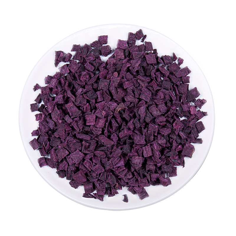 Dehydrated Purple Sweet Potato